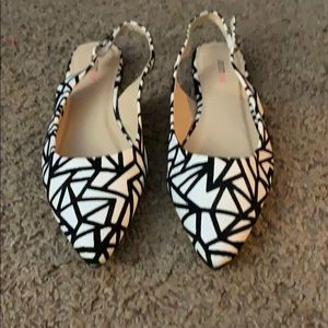 JustFab shoes